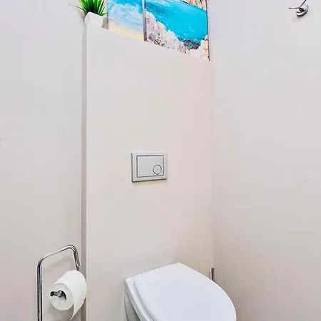 شقة Luxe Beach Apartments *