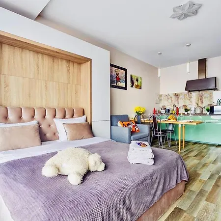 Luxe Beach Apartments * Saint-Tropez