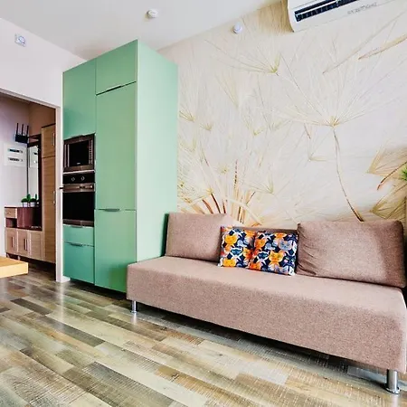 Apartment Luxe Beach Apartments *