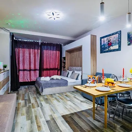 Apartment Luxe Beach Apartments Saint-Tropez